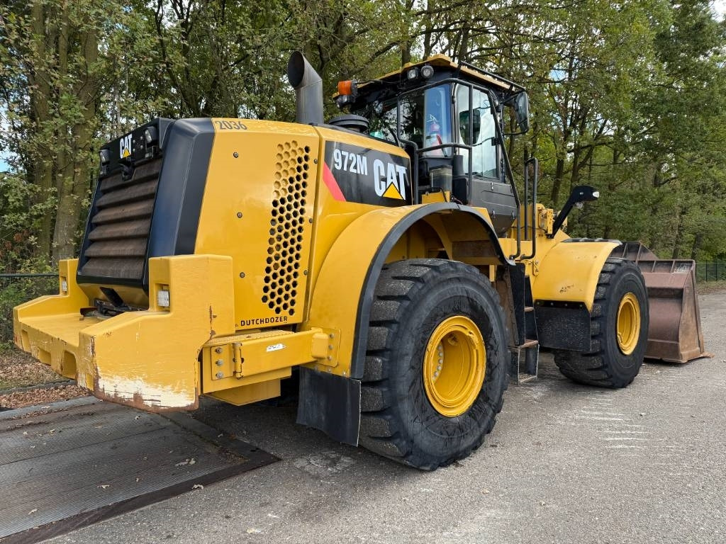 CAT 972M - Натоварувач на тркала: слика 4 CAT 972M - Натоварувач на тркала: слика 4