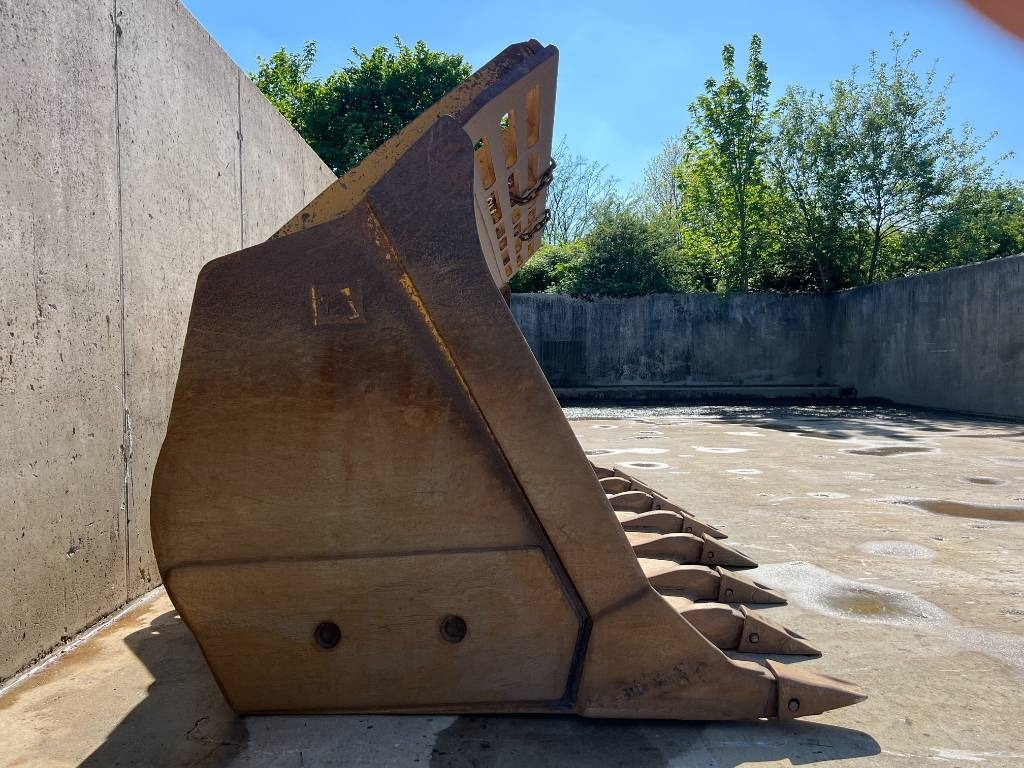 CAT 980 bucket - Корпа за Градежна машина: слика 3 CAT 980 bucket - Корпа за Градежна машина: слика 3