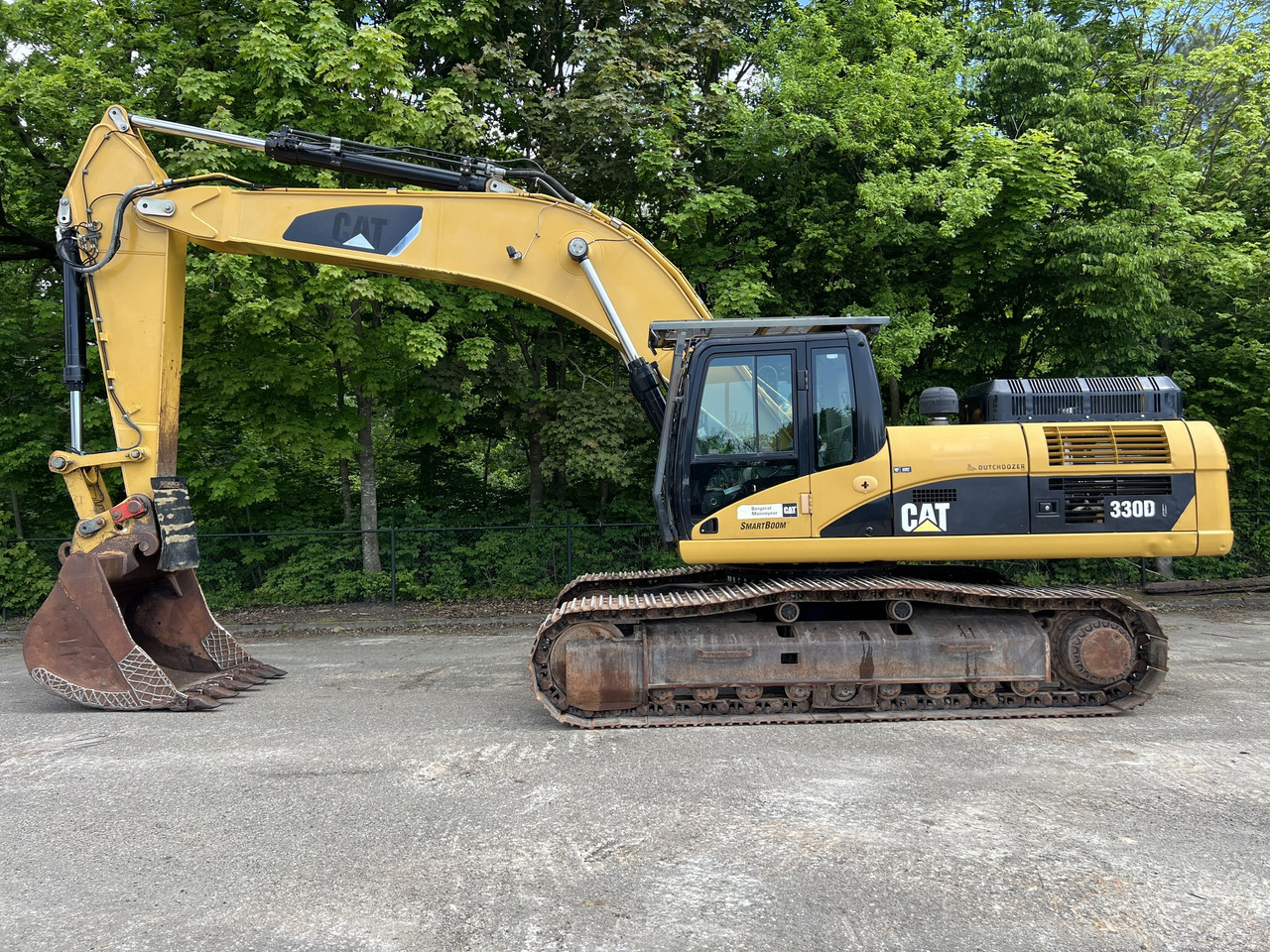 CATERPILLAR 330 D / 336D, LOW HOURS - Багер гасеничар: слика 2 CATERPILLAR 330 D / 336D, LOW HOURS - Багер гасеничар: слика 2