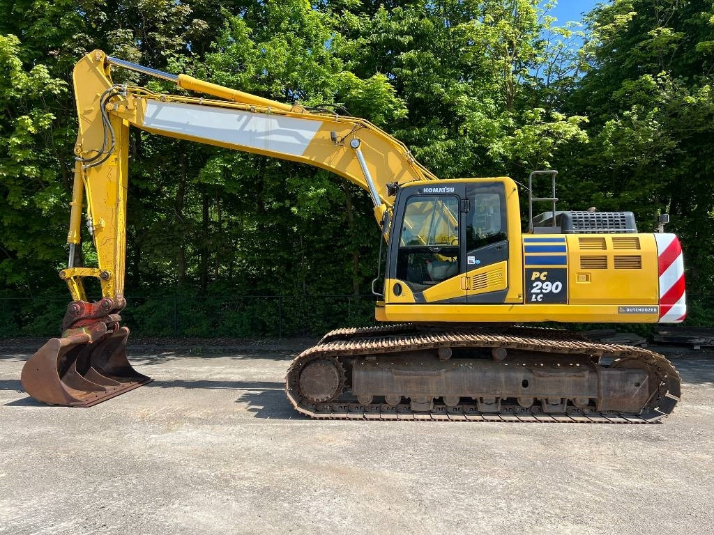 Komatsu PC290LC-11 - Багер гасеничар: слика 2 Komatsu PC290LC-11 - Багер гасеничар: слика 2