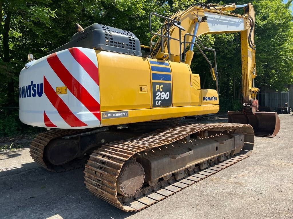 Komatsu PC290LC-11 - Багер гасеничар: слика 4 Komatsu PC290LC-11 - Багер гасеничар: слика 4