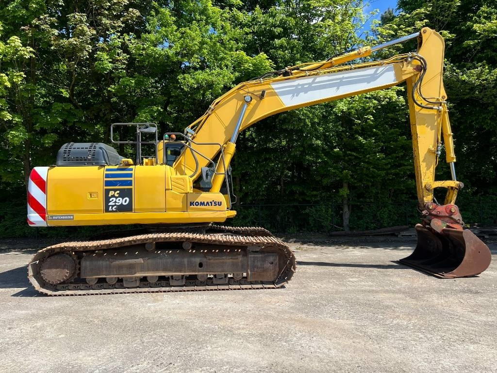 Komatsu PC290LC-11 - Багер гасеничар: слика 5 Komatsu PC290LC-11 - Багер гасеничар: слика 5