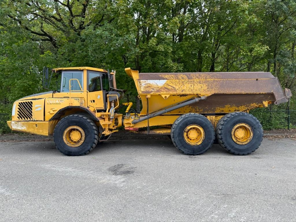 Volvo A 25 D - Зглобен истоварувач: слика 2 Volvo A 25 D - Зглобен истоварувач: слика 2