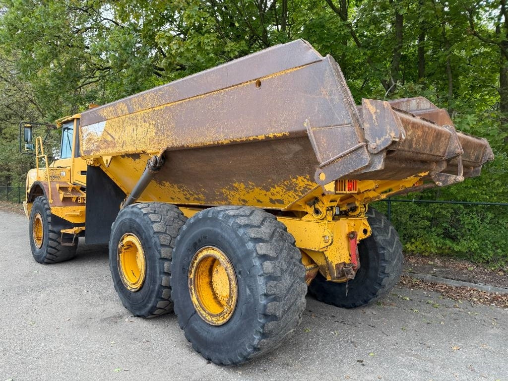 Volvo A 25 D - Зглобен истоварувач: слика 3 Volvo A 25 D - Зглобен истоварувач: слика 3