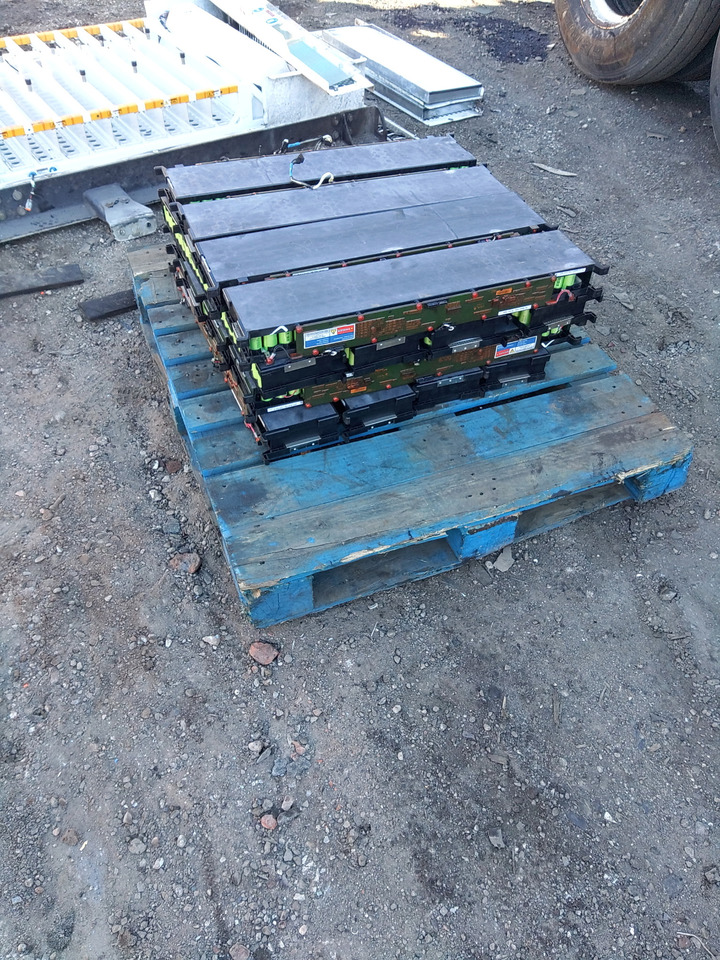 Lithium Werks ANR26650-m1B - Батерија за Градски автобус: слика 4 Lithium Werks ANR26650-m1B - Батерија за Градски автобус: слика 4