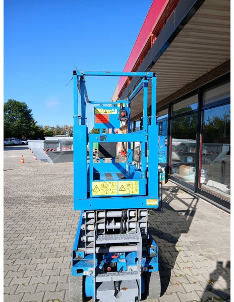 Genie GS 1932 - Кревач ножица: слика 3 Genie GS 1932 - Кревач ножица: слика 3