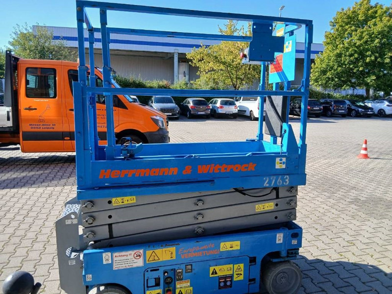 Genie GS 1932 - Кревач ножица: слика 4 Genie GS 1932 - Кревач ножица: слика 4