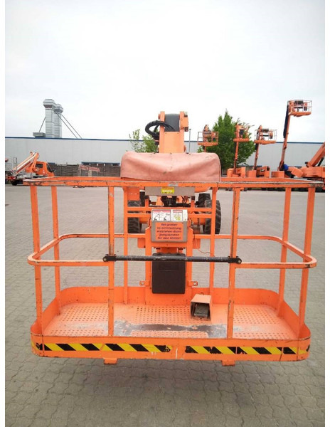 Haulotte H 16 TPX - Телескопска платформа: слика 3 Haulotte H 16 TPX - Телескопска платформа: слика 3