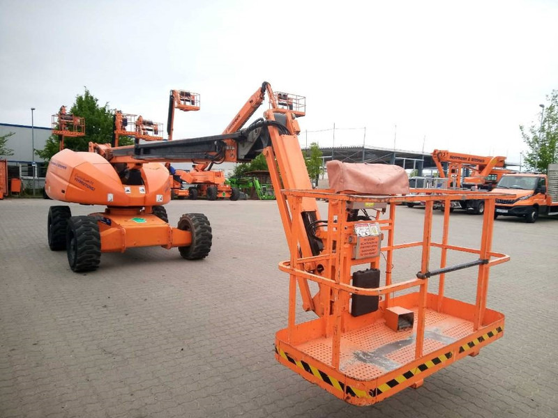 Haulotte H 16 TPX - Телескопска платформа: слика 2 Haulotte H 16 TPX - Телескопска платформа: слика 2