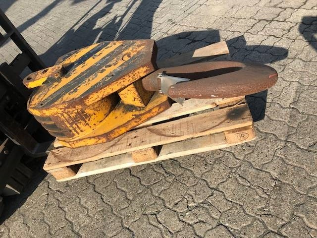 Liebherr 71t. Hook block 3-sheaves 23mm - Кран за натоварување за Градежна машина: слика 2 Liebherr 71t. Hook block 3-sheaves 23mm - Кран за натоварување за Градежна машина: слика 2