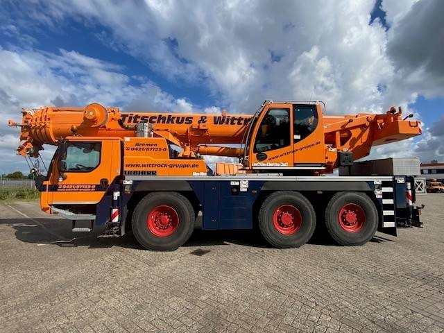 Liebherr LTM 1055-3.2 - Кран за секакви терени: слика 4 Liebherr LTM 1055-3.2 - Кран за секакви терени: слика 4