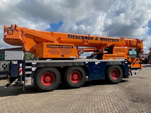 Liebherr LTM 1055-3.2 - Кран за секакви терени: слика 3 Liebherr LTM 1055-3.2 - Кран за секакви терени: слика 3