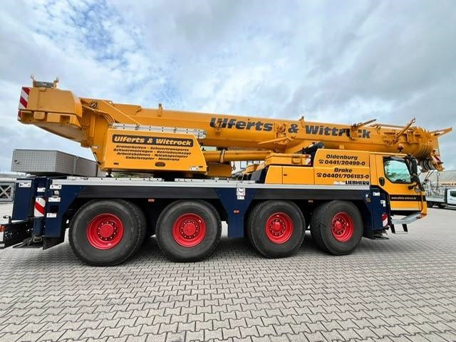 Liebherr LTM 1070-4.2 - Кран за секакви терени: слика 2 Liebherr LTM 1070-4.2 - Кран за секакви терени: слика 2
