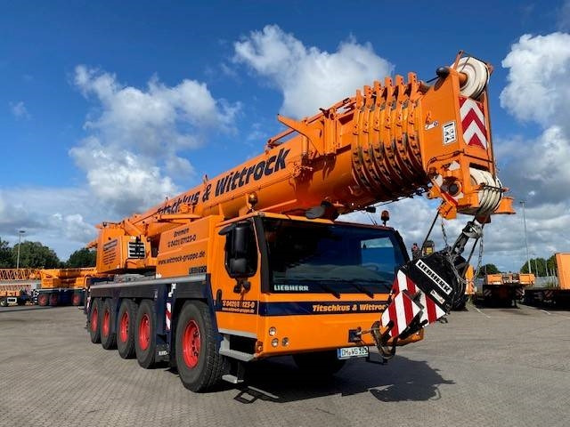 Liebherr LTM 1150-5.3 - Кран за секакви терени: слика 3 Liebherr LTM 1150-5.3 - Кран за секакви терени: слика 3