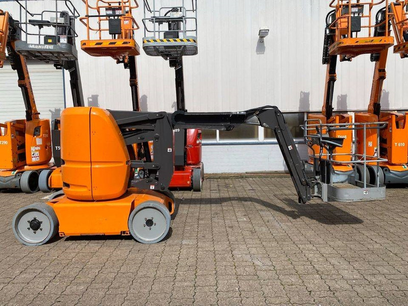 Manitou 120 AET JC - Дигачка зглобна платформа: слика 2 Manitou 120 AET JC - Дигачка зглобна платформа: слика 2