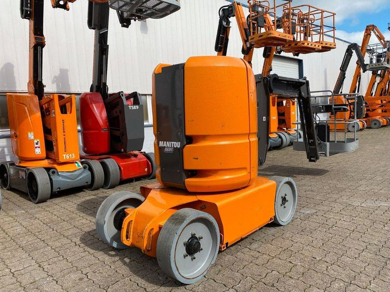 Manitou 120 AET JC - Дигачка зглобна платформа: слика 4 Manitou 120 AET JC - Дигачка зглобна платформа: слика 4