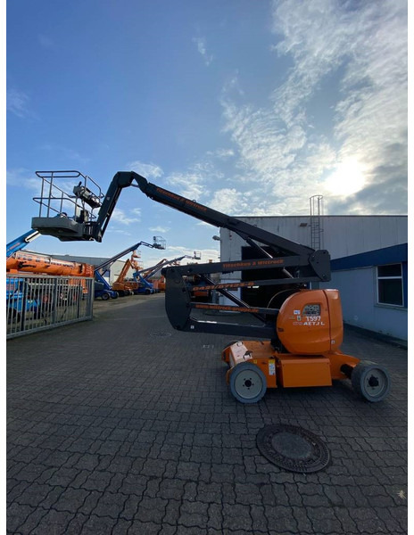 Manitou 170AETJ-L - Дигачка зглобна платформа: слика 4 Manitou 170AETJ-L - Дигачка зглобна платформа: слика 4