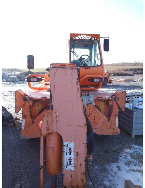Merlo Roto 38.16 S - Телескопски ракувач: слика 3 Merlo Roto 38.16 S - Телескопски ракувач: слика 3