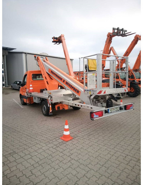 Multitel MTE 270 - Камион со подигачка кошница: слика 5 Multitel MTE 270 - Камион со подигачка кошница: слика 5
