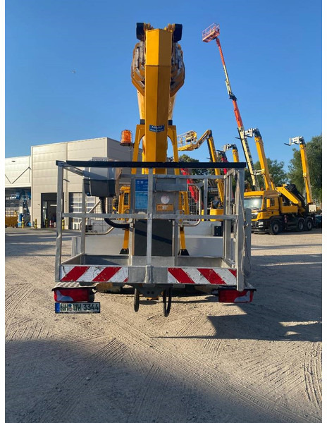 Ruthmann T 330 - Камион со подигачка кошница: слика 3 Ruthmann T 330 - Камион со подигачка кошница: слика 3