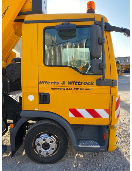 Ruthmann T 330 - Камион со подигачка кошница: слика 4 Ruthmann T 330 - Камион со подигачка кошница: слика 4