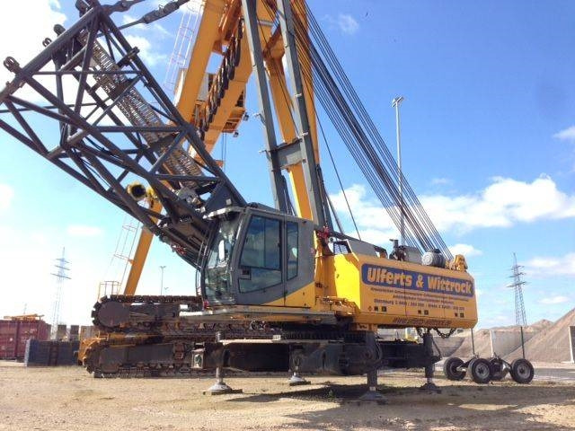 Sennebogen 5500 SL - Кран со гасеници: слика 2 Sennebogen 5500 SL - Кран со гасеници: слика 2