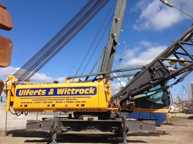 Sennebogen 5500 SL - Кран со гасеници: слика 1 Sennebogen 5500 SL - Кран со гасеници: слика 1