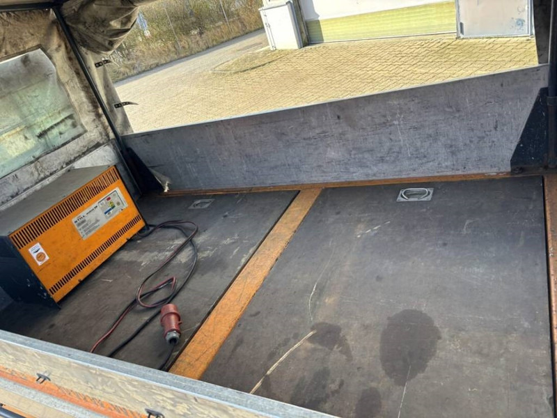 Still R 0820 - Камион со платформа, Електричен камион: слика 5 Still R 0820 - Камион со платформа, Електричен камион: слика 5