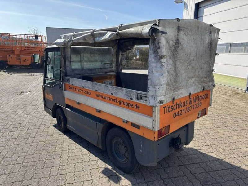 Still R 0820 - Камион со платформа, Електричен камион: слика 4 Still R 0820 - Камион со платформа, Електричен камион: слика 4