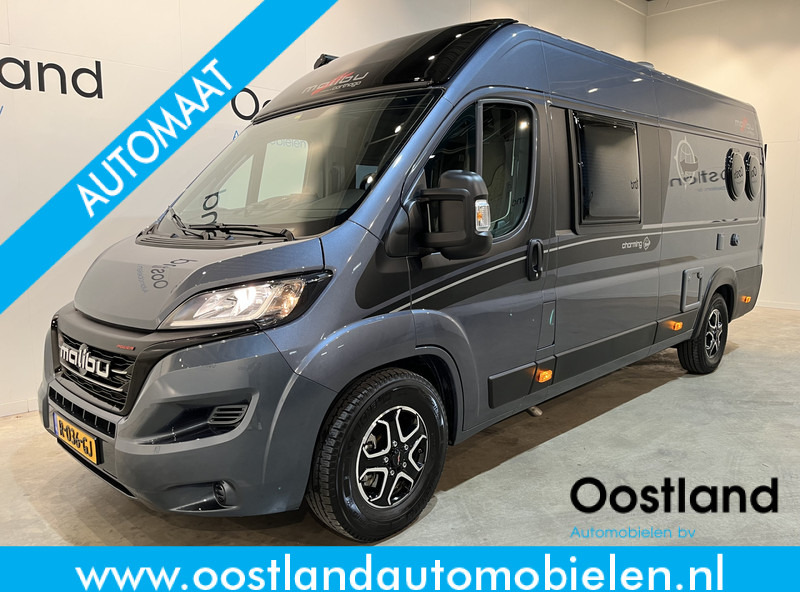 Carthago MALIBU VAN 640 LE GT Skyview 160 PK Automaat / Dakairco / Compleet Als Nieuw ! / 17.200 KM !! - Кампер комбе: слика 1 Carthago MALIBU VAN 640 LE GT Skyview 160 PK Automaat / Dakairco / Compleet Als Nieuw ! / 17.200 KM !! - Кампер комбе: слика 1