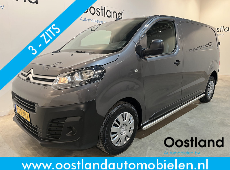 Citroën Jumpy 2.0 BlueHDI L2 120 PK / Euro 6 / Airco / Cruise Control / CarPlay / PDC / Navigatie / 3-Zits - Мало комбе: слика 1 Citroën Jumpy 2.0 BlueHDI L2 120 PK / Euro 6 / Airco / Cruise Control / CarPlay / PDC / Navigatie / 3-Zits - Мало комбе: слика 1