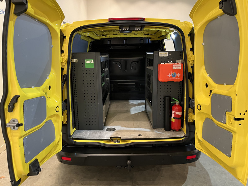 Ford Transit Connect 1.5 EcoBlue L1 Servicebus / Bott Inrichting / Euro 6 / Airco / Cruise Control / Trekhaak / PDC - Мало комбе: слика 4 Ford Transit Connect 1.5 EcoBlue L1 Servicebus / Bott Inrichting / Euro 6 / Airco / Cruise Control / Trekhaak / PDC - Мало комбе: слика 4