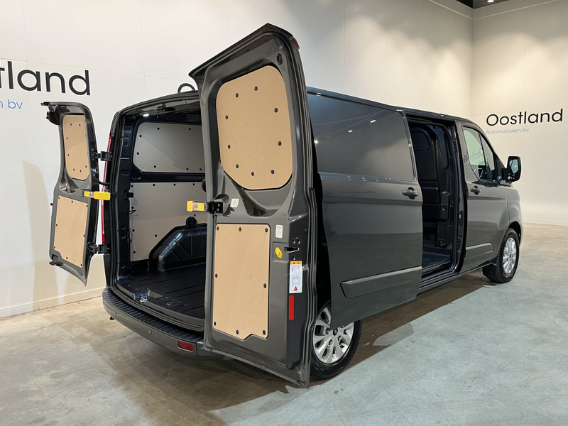 Ford Transit Custom 2.0 TDCI L2H1 Limited 130 PK / Euro 6 / Airco / Cruise Control / CarPlay / PDC / Navigatie / 3-Zits / 16.200 KM !! / BPM VRIJ !! - Мало комбе: слика 2 Ford Transit Custom 2.0 TDCI L2H1 Limited 130 PK / Euro 6 / Airco / Cruise Control / CarPlay / PDC / Navigatie / 3-Zits / 16.200 KM !! / BPM VRIJ !! - Мало комбе: слика 2