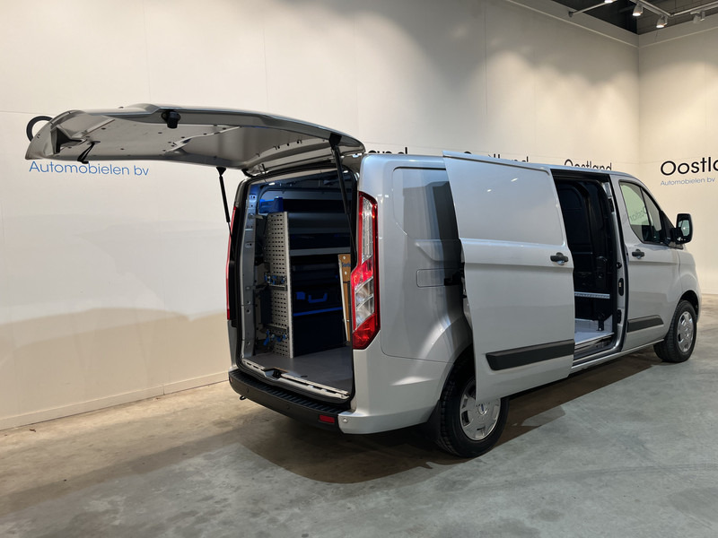 Ford Transit Custom 300 2.0 TDCI L2H1 Trend 130 PK Servicebus / Sortimo Inrichting / Euro 6 / Airco / Cruise Control / Klep / PDC / 3-Zits - Мало комбе: слика 2 Ford Transit Custom 300 2.0 TDCI L2H1 Trend 130 PK Servicebus / Sortimo Inrichting / Euro 6 / Airco / Cruise Control / Klep / PDC / 3-Zits - Мало комбе: слика 2