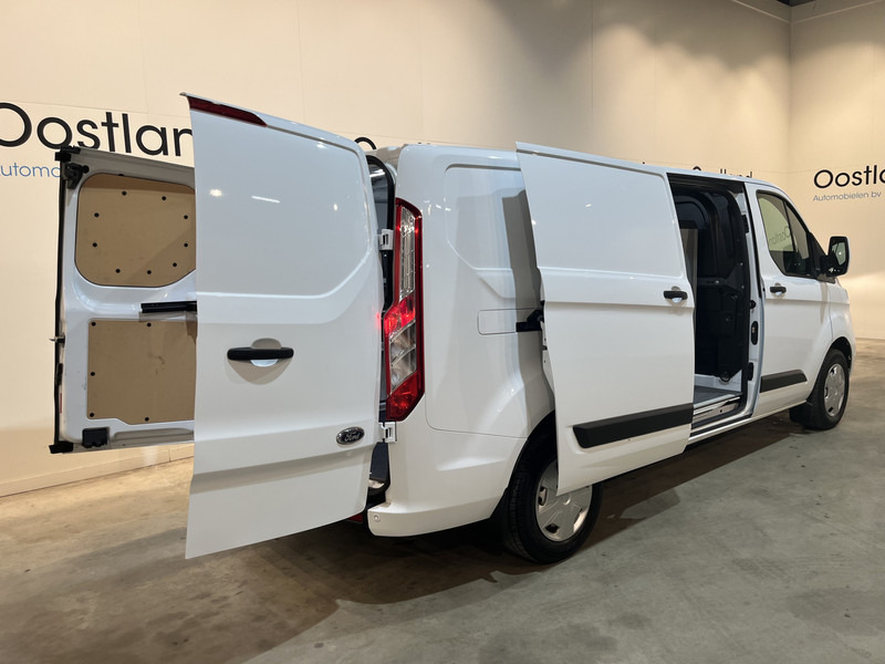 Мало комбе Ford Transit Custom 300 2.0 TDCI L2H1 Trend / Servicebus / Bott Inrichting / Euro 6 / Airco / CarPlay / Camera / Navigatie / 3-Zits: слика 17