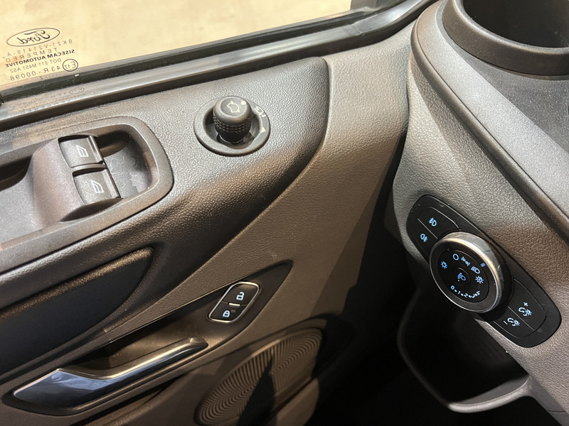 Мало комбе Ford Transit Custom 300 2.0 TDCI L2H1 Trend / Servicebus / Bott Inrichting / Euro 6 / Airco / CarPlay / Camera / Navigatie / 3-Zits: слика 11