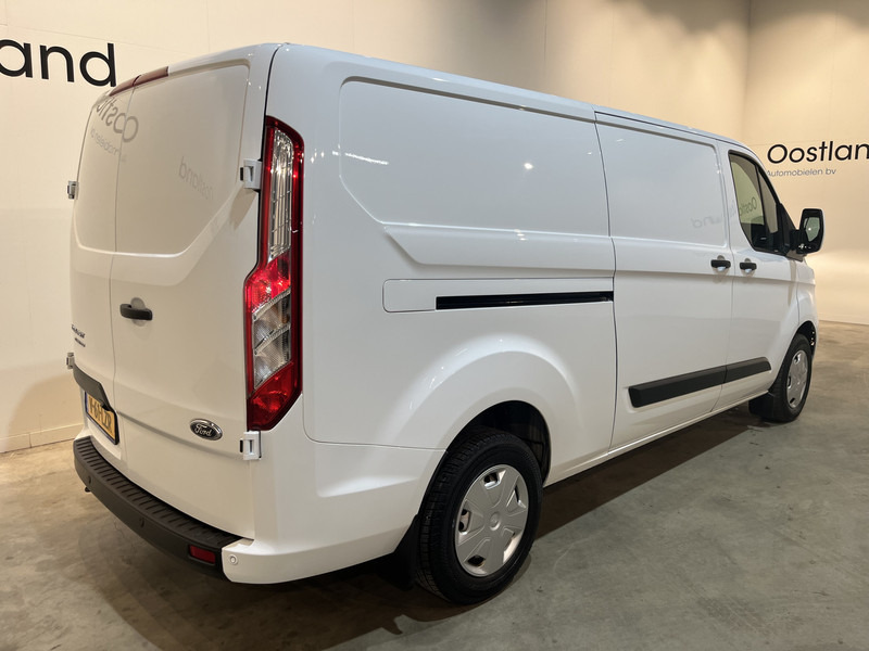 Мало комбе Ford Transit Custom 300 2.0 TDCI L2H1 Trend / Servicebus / Bott Inrichting / Euro 6 / Airco / CarPlay / Camera / Navigatie / 3-Zits: слика 16