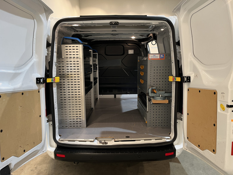 Ford Transit Custom 340 1.0 EcoBoost L1H1 PHEV Trend Automaat / Euro 6 / Servicebus / Sortimo Inrichting / Airco / Cruise Control / Camera / CarPlay / 3-Zits / 30.000 KM !! - Мало комбе: слика 4 Ford Transit Custom 340 1.0 EcoBoost L1H1 PHEV Trend Automaat / Euro 6 / Servicebus / Sortimo Inrichting / Airco / Cruise Control / Camera / CarPlay / 3-Zits / 30.000 KM !! - Мало комбе: слика 4