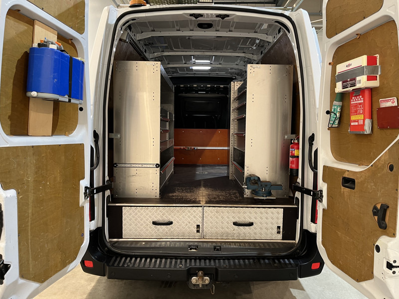 Opel Movano 2.3 CDTI BiTurbo L2H2 145 PK Servicebus / Inrichting / Euro 6 / 220V. / Airco / Cruise Control / Camera / Trekhaak / BPM VRIJ !! - Товарно комбе: слика 4 Opel Movano 2.3 CDTI BiTurbo L2H2 145 PK Servicebus / Inrichting / Euro 6 / 220V. / Airco / Cruise Control / Camera / Trekhaak / BPM VRIJ !! - Товарно комбе: слика 4