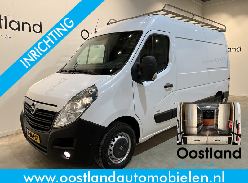 Opel Movano 2.3 CDTI BiTurbo L2H2 145 PK Servicebus / Inrichting / Euro 6 / 220V. / Airco / Cruise Control / Camera / Trekhaak / BPM VRIJ !! - Товарно комбе: слика 1 Opel Movano 2.3 CDTI BiTurbo L2H2 145 PK Servicebus / Inrichting / Euro 6 / 220V. / Airco / Cruise Control / Camera / Trekhaak / BPM VRIJ !! - Товарно комбе: слика 1
