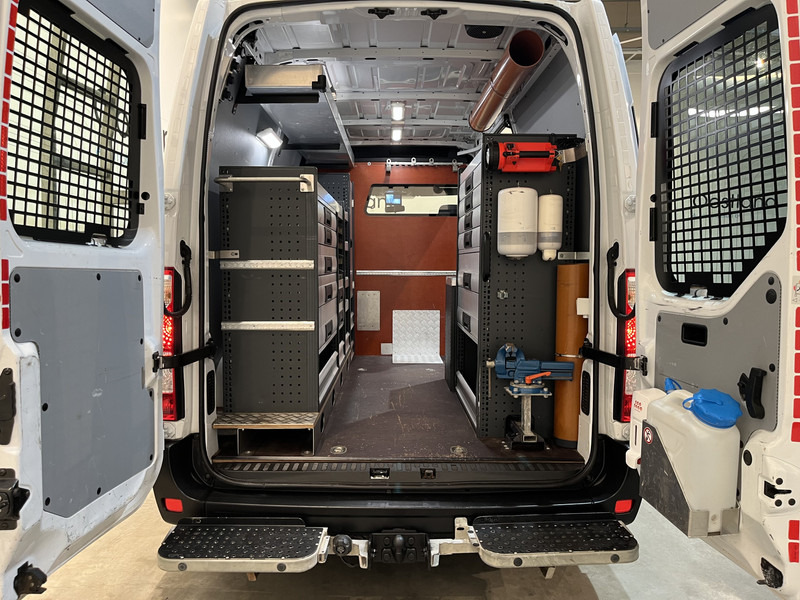 Opel Movano 2.3 CDTI BiTurbo L2H2 170 PK Automaat Servicebus / Bott Inrichting / Euro 6 / 220V. / Airco / Cruise Control / Camera / Trekhaak / - Товарно комбе: слика 4 Opel Movano 2.3 CDTI BiTurbo L2H2 170 PK Automaat Servicebus / Bott Inrichting / Euro 6 / 220V. / Airco / Cruise Control / Camera / Trekhaak / - Товарно комбе: слика 4