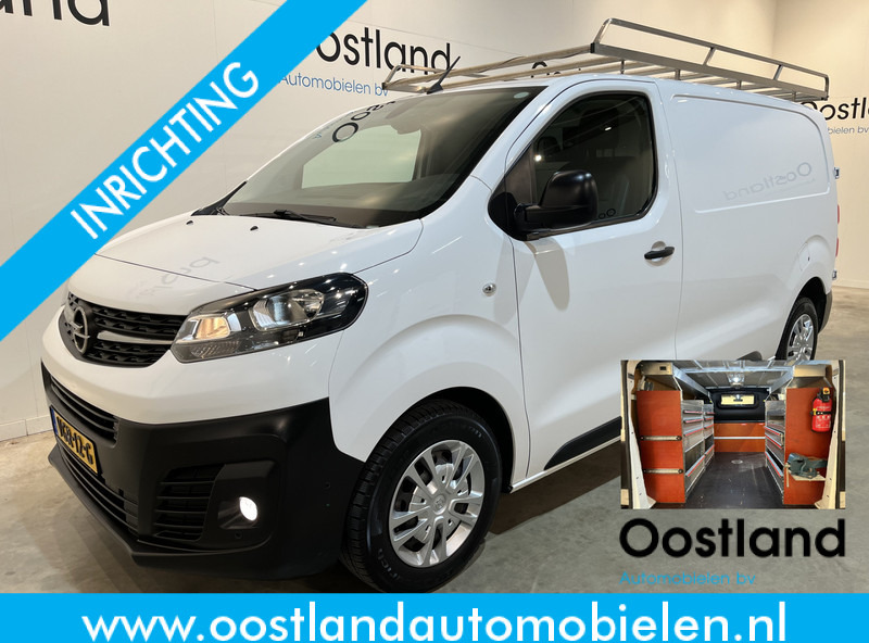 Opel Vivaro 2.0 CDTI L2H1 120 PK Servicebus / Inrichting / Euro 6 / 220V. / Airco / Cruise Control / Trekhaak / Camera / CarPlay / Navigatie / 60.800 KM !! - Мало комбе: слика 1 Opel Vivaro 2.0 CDTI L2H1 120 PK Servicebus / Inrichting / Euro 6 / 220V. / Airco / Cruise Control / Trekhaak / Camera / CarPlay / Navigatie / 60.800 KM !! - Мало комбе: слика 1