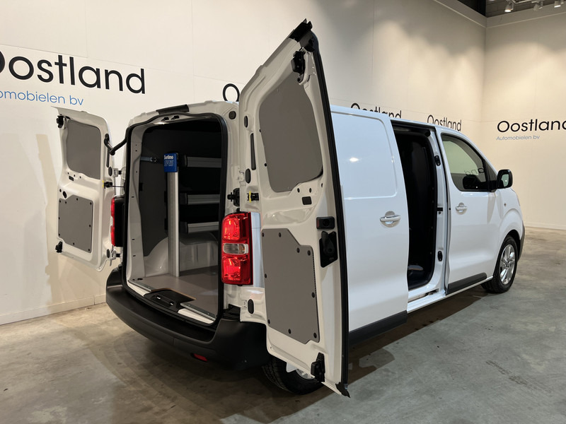 Opel Vivaro-e L2 75 kWh Servicebus / Sortimo Inrichting / 100% elektrisch !! / Airco / Cruise Control / CarPlay / Camera / Navigatie / 3-Zits / 3.800 KM !! - Мало комбе, Електрично комбе: слика 2 Opel Vivaro-e L2 75 kWh Servicebus / Sortimo Inrichting / 100% elektrisch !! / Airco / Cruise Control / CarPlay / Camera / Navigatie / 3-Zits / 3.800 KM !! - Мало комбе, Електрично комбе: слика 2