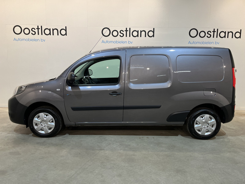Renault Kangoo Z.E. Maxi Incl. Accu 33 KWH Automaat / 100% Elektrisch / Airco / PDC / 32.900 KM !! / BPM VRIJ !! - Мало комбе, Електрично комбе: слика 5 Renault Kangoo Z.E. Maxi Incl. Accu 33 KWH Automaat / 100% Elektrisch / Airco / PDC / 32.900 KM !! / BPM VRIJ !! - Мало комбе, Електрично комбе: слика 5