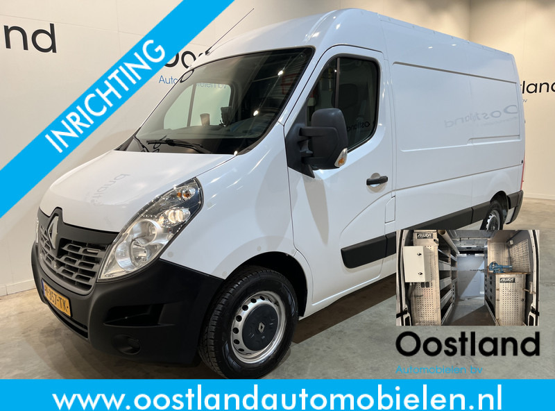 Renault Master 2.3 dCi L2H2 130 PK Servicebus / Aluca Inrichting / Euro 6 / Luchtvering / 220V. / Trekhaak / Airco / Cruise Control / Camera / 90.400 KM !! - Товарно комбе: слика 1 Renault Master 2.3 dCi L2H2 130 PK Servicebus / Aluca Inrichting / Euro 6 / Luchtvering / 220V. / Trekhaak / Airco / Cruise Control / Camera / 90.400 KM !! - Товарно комбе: слика 1