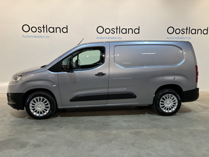 Toyota PROACE CITY 1.5 D-4D Live Long 130 PK / Euro 6 / Airco / Cruise Control / PDC / CarPlay / Navigatie / Trekhaak / - Мало комбе: слика 2 Toyota PROACE CITY 1.5 D-4D Live Long 130 PK / Euro 6 / Airco / Cruise Control / PDC / CarPlay / Navigatie / Trekhaak / - Мало комбе: слика 2