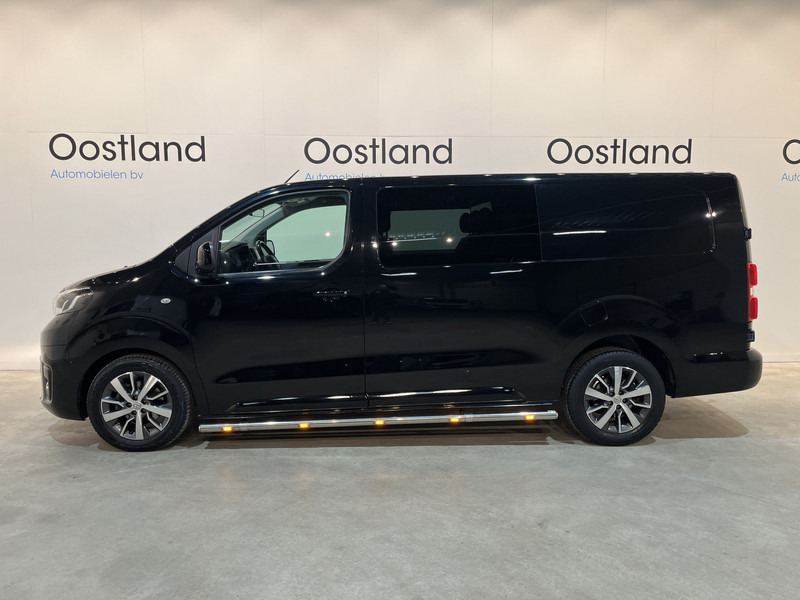 Toyota ProAce Worker 2.0 D-4D Creator Long 123 PK L3 DC Dubbel Cabine / Euro 6 / Airco / Cruise Control / Camera / Trekhaak / Navigatie / BPM VRIJ !! - Мало комбе, Комби со двојна кабина: слика 2 Toyota ProAce Worker 2.0 D-4D Creator Long 123 PK L3 DC Dubbel Cabine / Euro 6 / Airco / Cruise Control / Camera / Trekhaak / Navigatie / BPM VRIJ !! - Мало комбе, Комби со двојна кабина: слика 2