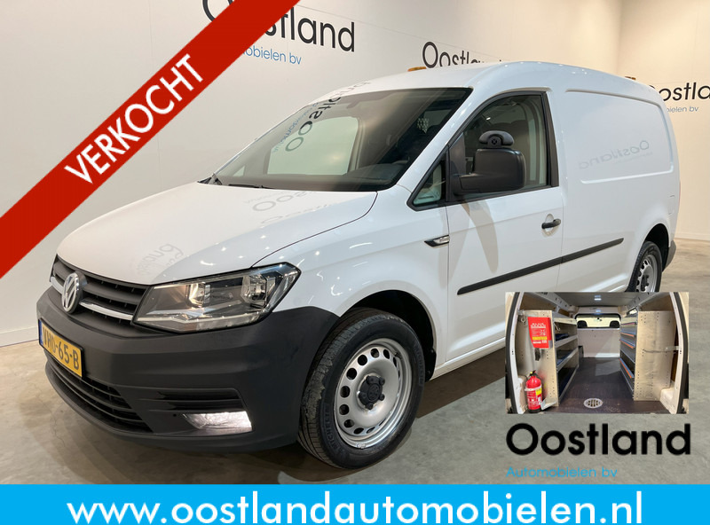 Volkswagen Caddy 2.0 TDI L2H1 BMT 4Motion Maxi 150 PK Automaat Servicebus / Inrichting / 220V. / Euro 6 / Airco / Cruise Control / Camera / Trekhaak / CarPlay / Navigatie / 90.500 KM !! - Мало комбе: слика 1 Volkswagen Caddy 2.0 TDI L2H1 BMT 4Motion Maxi 150 PK Automaat Servicebus / Inrichting / 220V. / Euro 6 / Airco / Cruise Control / Camera / Trekhaak / CarPlay / Navigatie / 90.500 KM !! - Мало комбе: слика 1