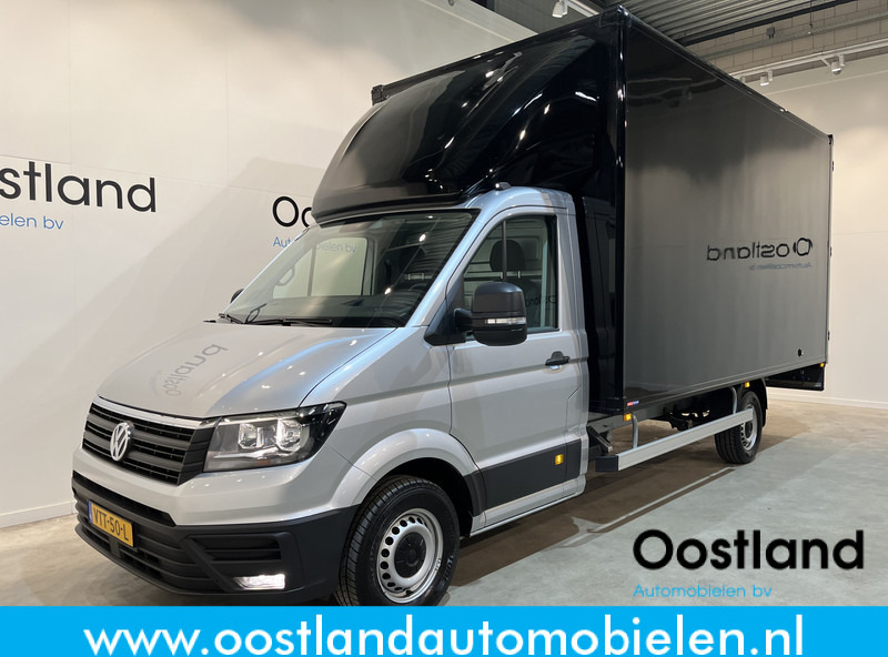Volkswagen Crafter 35 2.0 TDI 140 pk Bakwagen 2.41 Mtr. H / Meubelbak / Euro 6 / Airco / Cruise Control / CarPlay / 23.400 KM !! - Комбе фургон: слика 1 Volkswagen Crafter 35 2.0 TDI 140 pk Bakwagen 2.41 Mtr. H / Meubelbak / Euro 6 / Airco / Cruise Control / CarPlay / 23.400 KM !! - Комбе фургон: слика 1