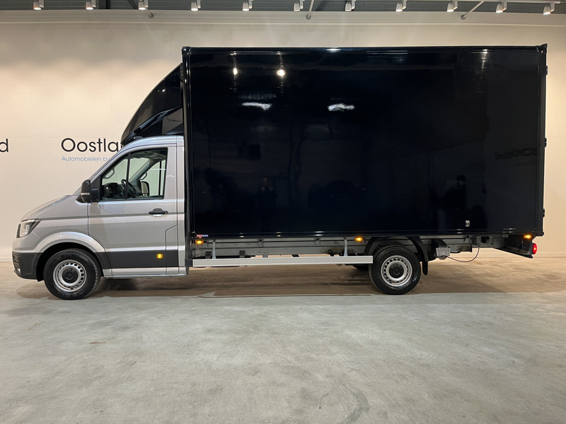 Volkswagen Crafter 35 2.0 TDI 140 pk Bakwagen 2.41 Mtr. H / Meubelbak / Euro 6 / Airco / Cruise Control / CarPlay / 23.400 KM !! - Комбе фургон: слика 2 Volkswagen Crafter 35 2.0 TDI 140 pk Bakwagen 2.41 Mtr. H / Meubelbak / Euro 6 / Airco / Cruise Control / CarPlay / 23.400 KM !! - Комбе фургон: слика 2